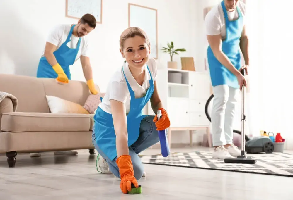 TipTop Cleaners: Ihre erprobte Wohnungsreinigung im Baselland